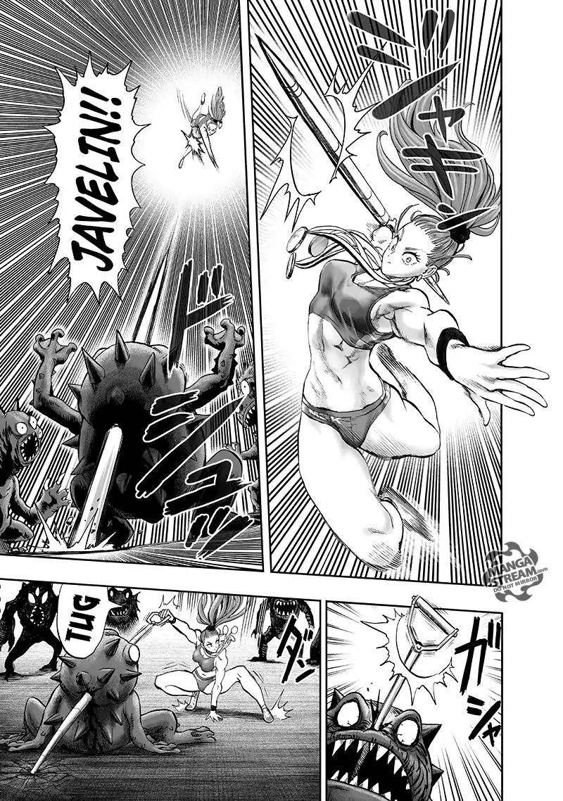 One-Punch Man Chapter 94 - Page 76