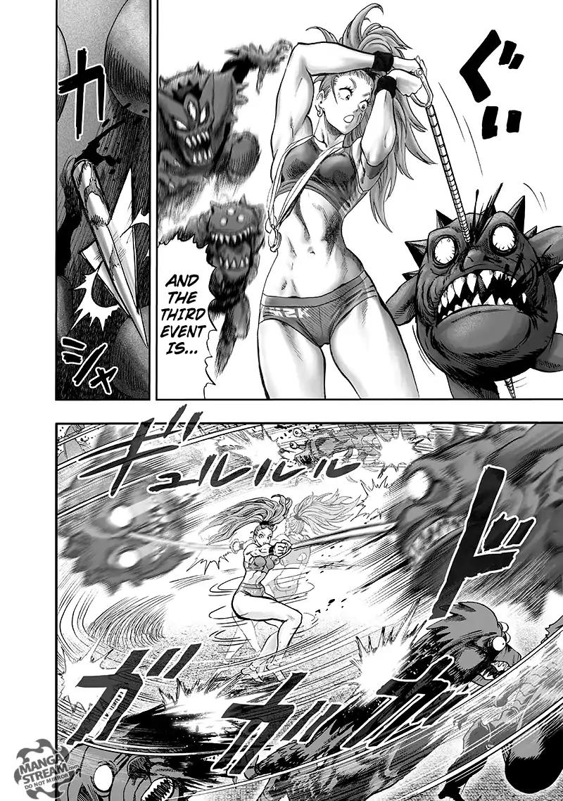 One-Punch Man Chapter 94 - Page 77