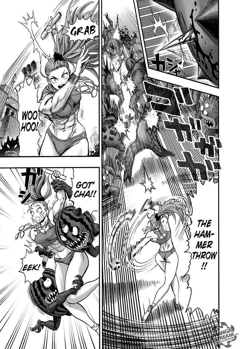 One-Punch Man Chapter 94 - Page 78
