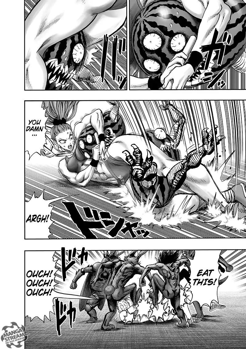 One-Punch Man Chapter 94 - Page 79