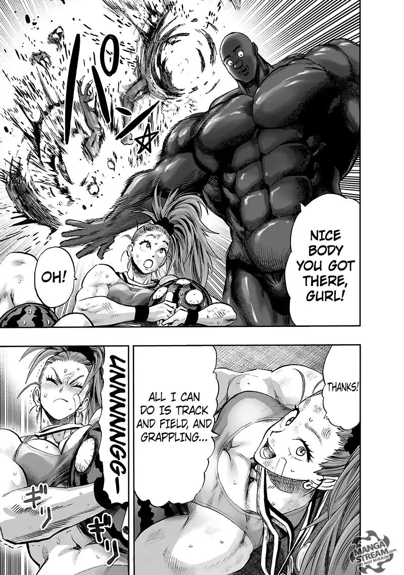 One-Punch Man Chapter 94 - Page 80