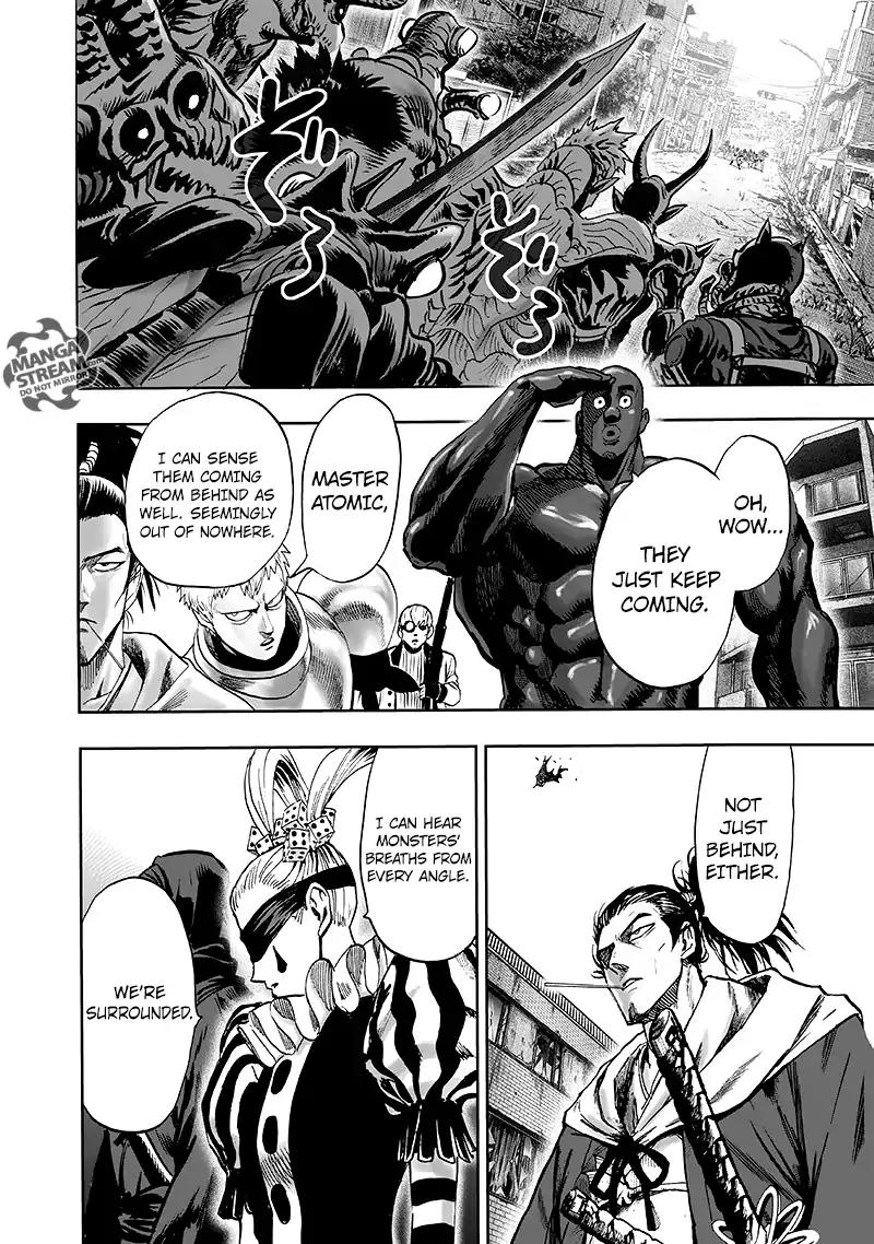 One-Punch Man Chapter 94 - Page 9