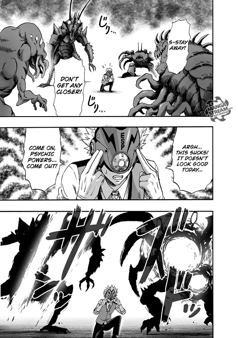 One-Punch Man Chapter 94 - Page 83