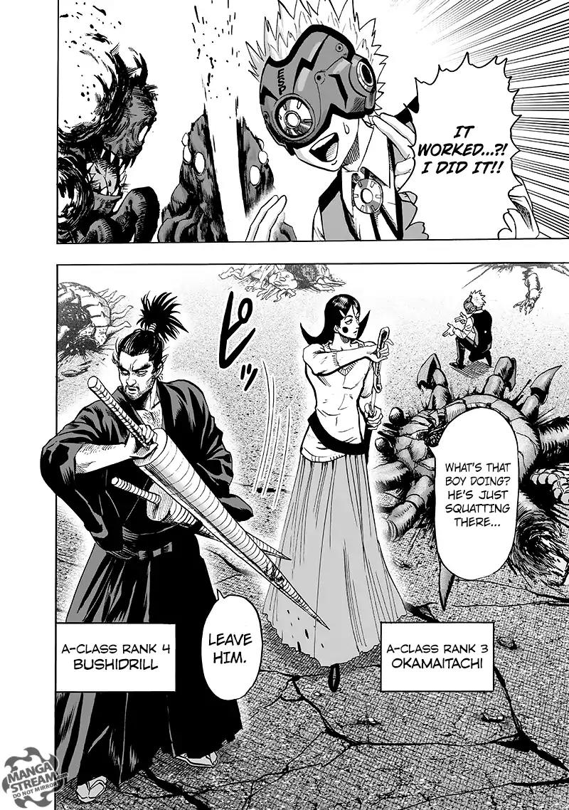 One-Punch Man Chapter 94 - Page 85
