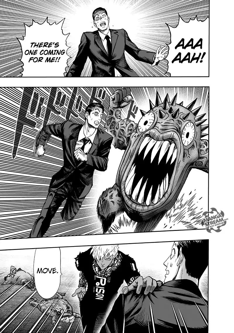One-Punch Man Chapter 94 - Page 86