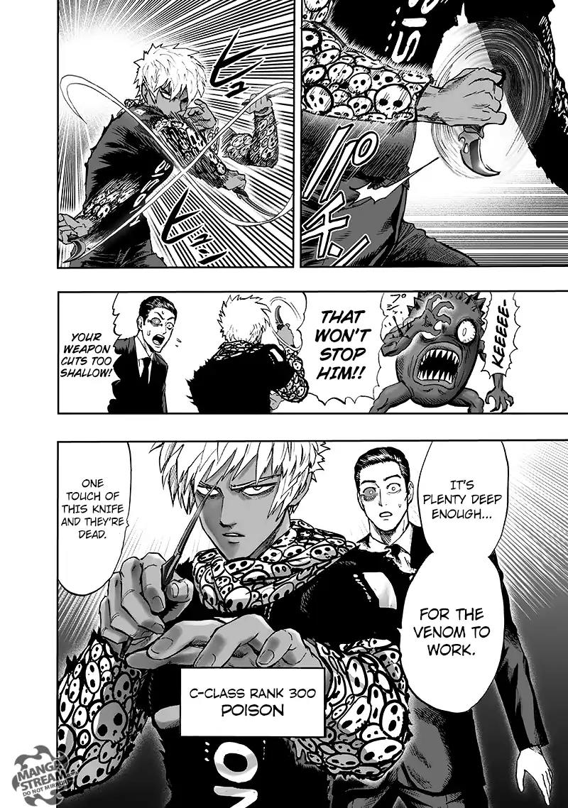 One-Punch Man Chapter 94 - Page 87