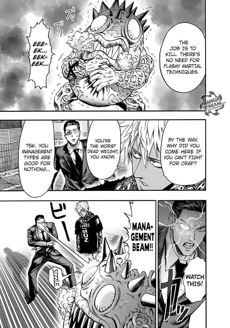 One-Punch Man Chapter 94 - Page 88