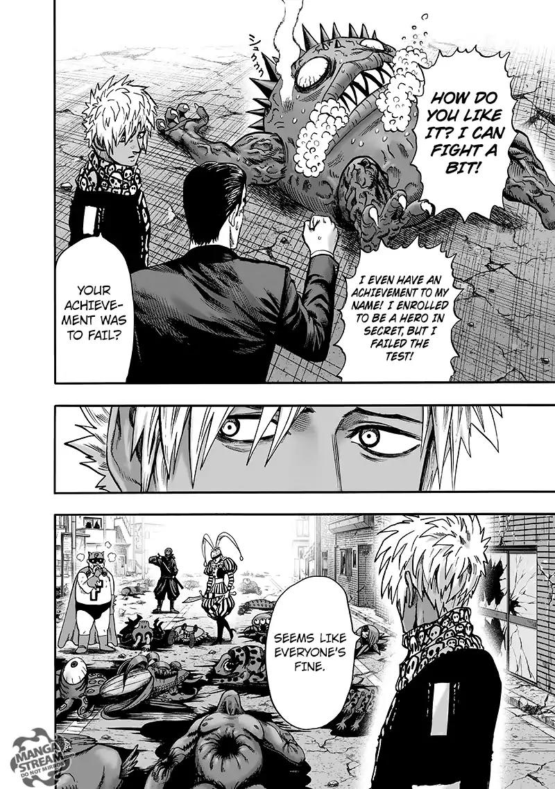 One-Punch Man Chapter 94 - Page 89