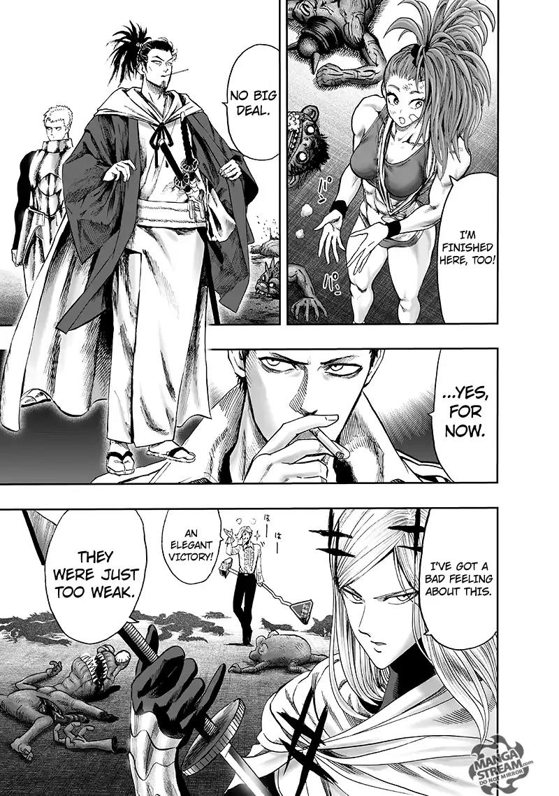 One-Punch Man Chapter 94 - Page 90