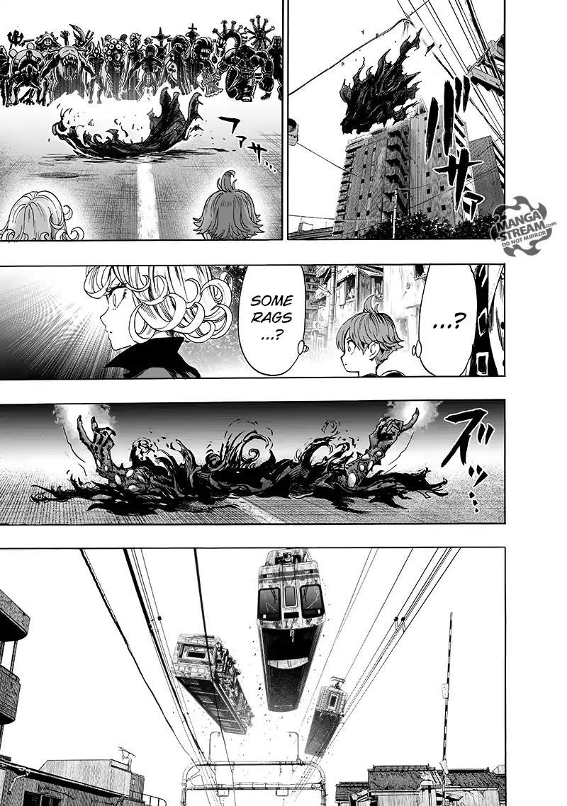 One-Punch Man Chapter 94 - Page 10