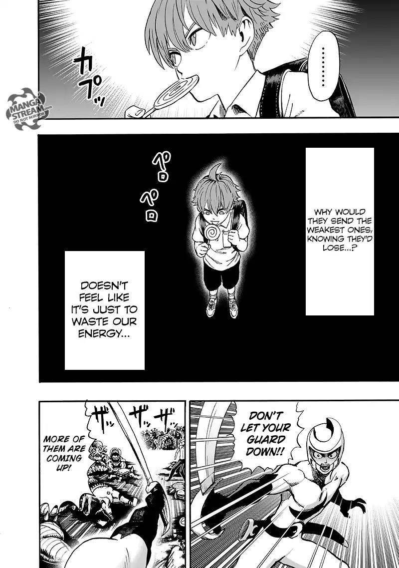 One-Punch Man Chapter 94 - Page 91