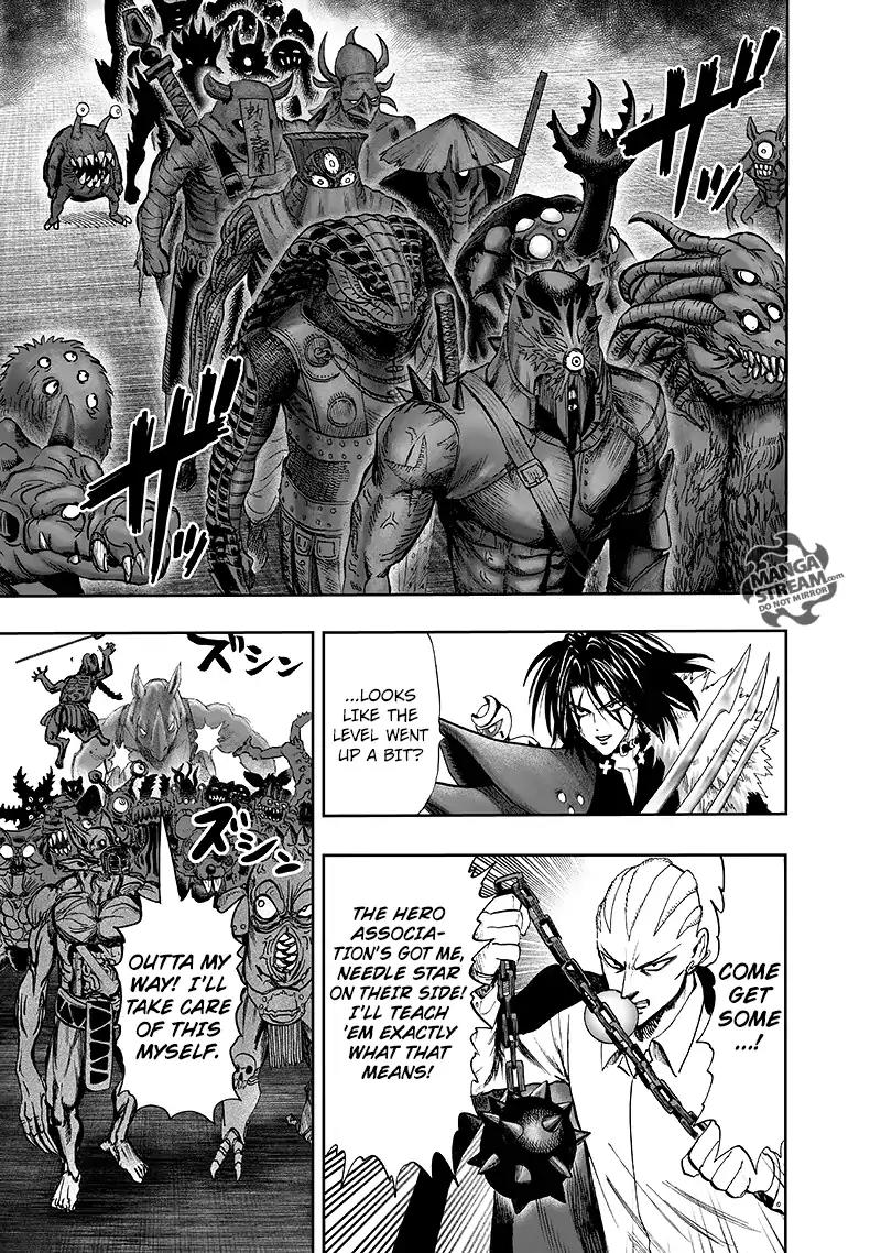 One-Punch Man Chapter 94 - Page 92