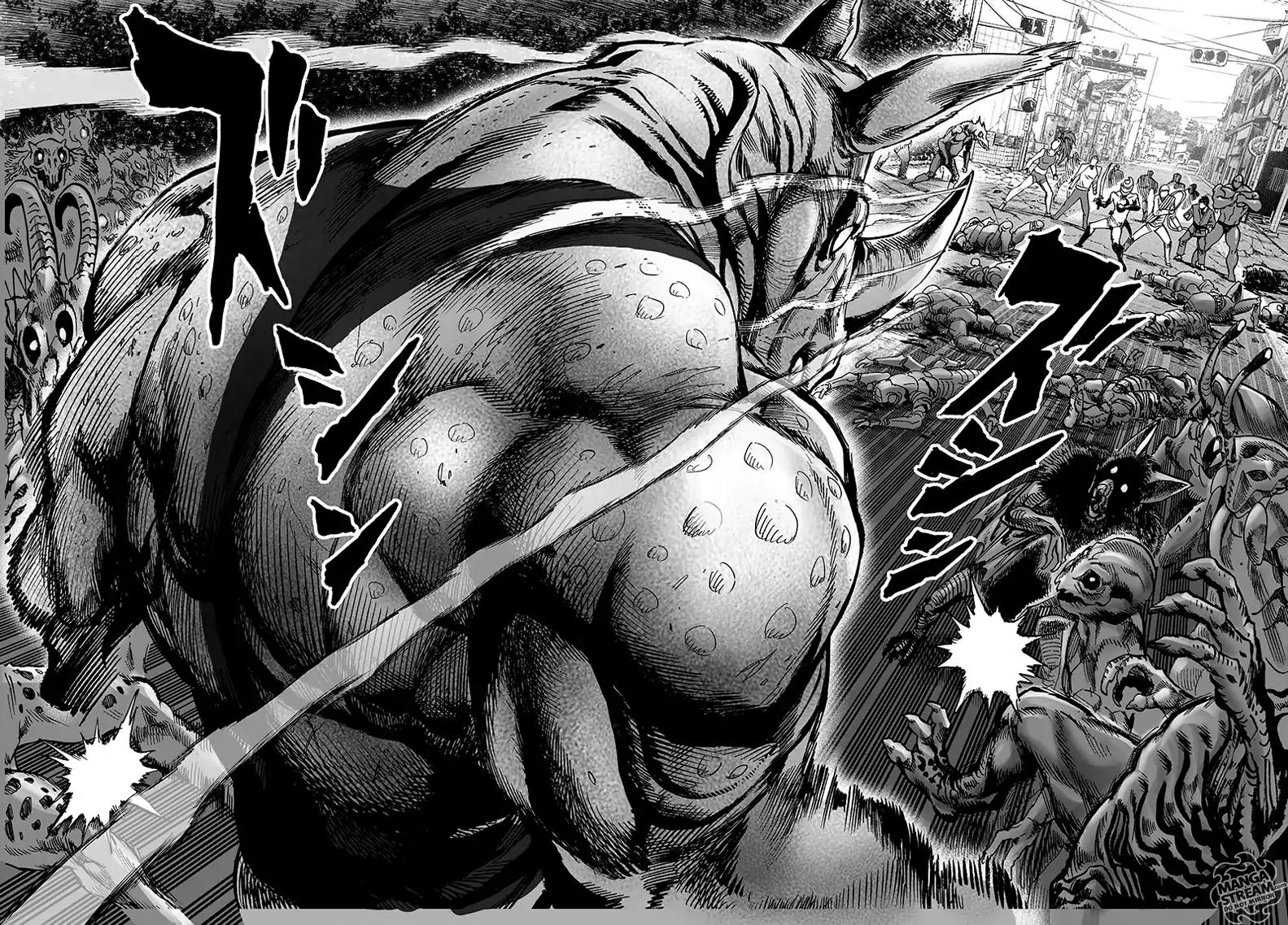 One-Punch Man Chapter 94 - Page 93