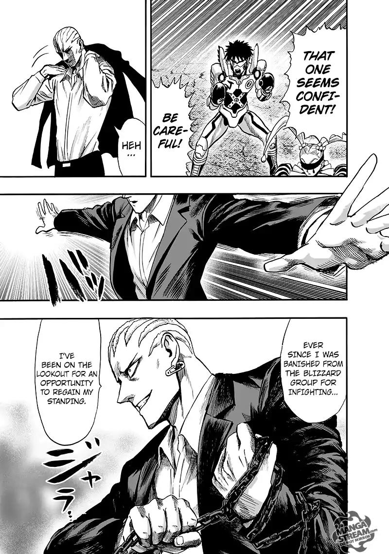 One-Punch Man Chapter 94 - Page 95