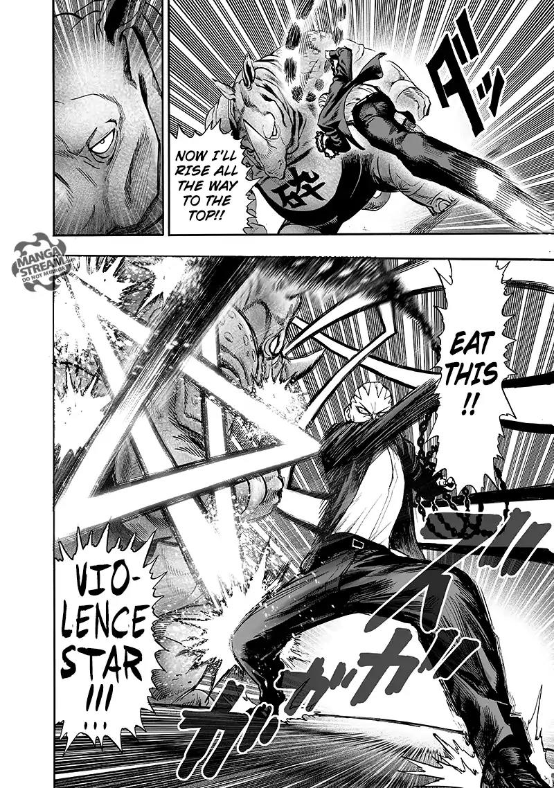 One-Punch Man Chapter 94 - Page 96