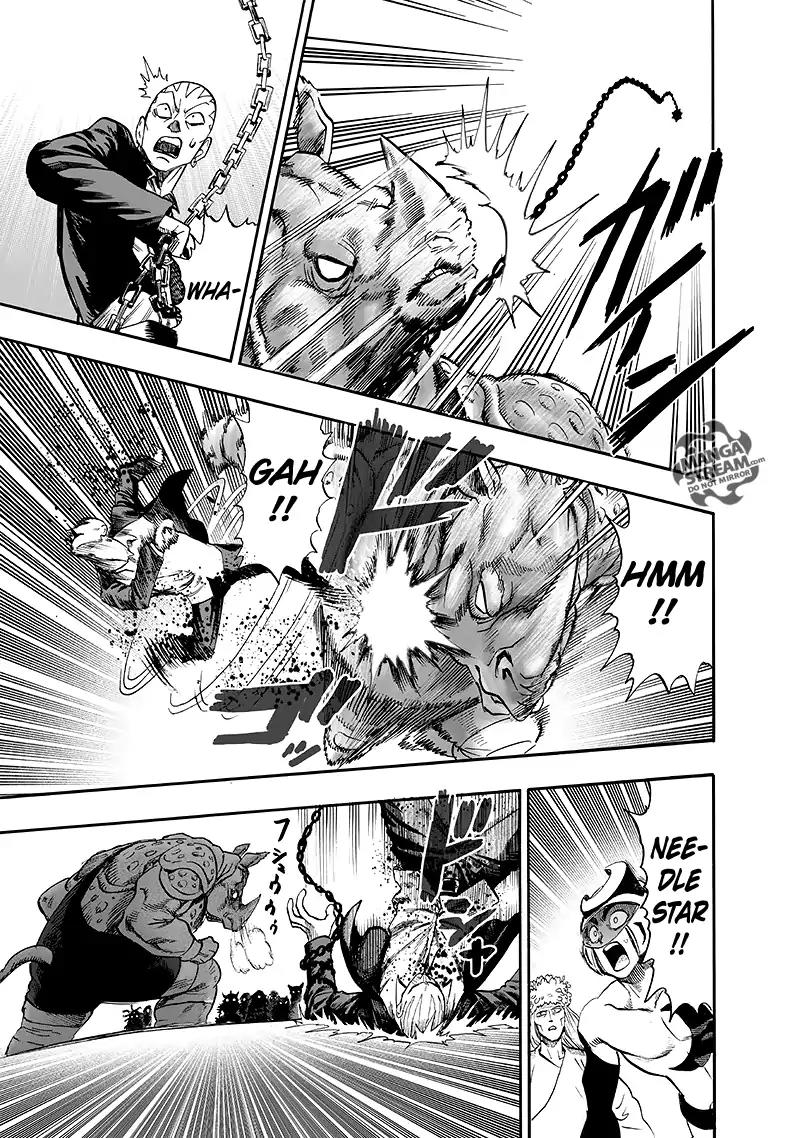 One-Punch Man Chapter 94 - Page 97