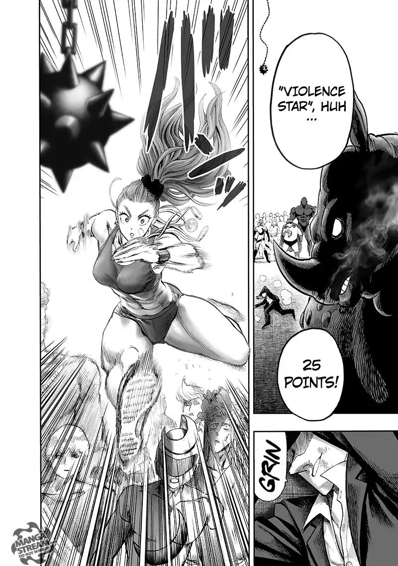 One-Punch Man Chapter 94 - Page 98