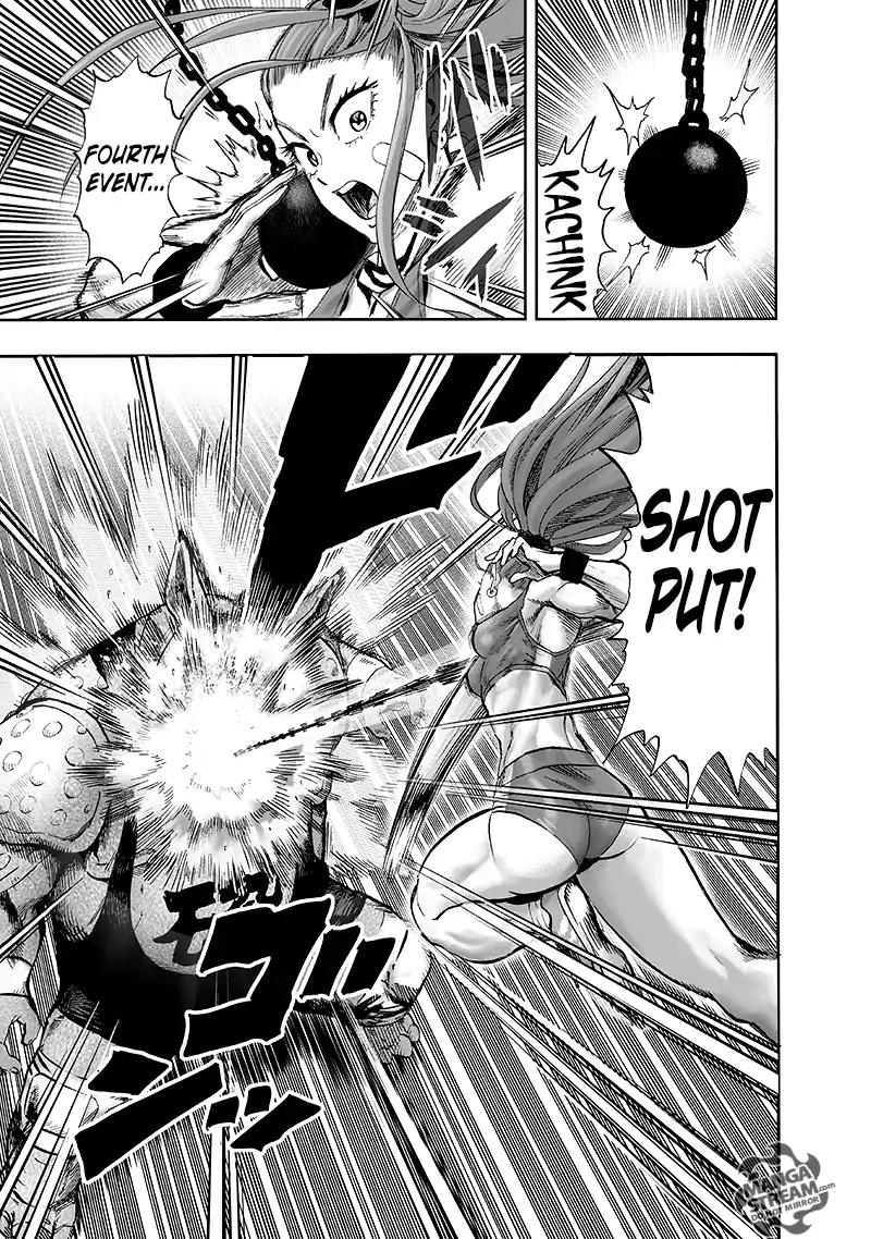One-Punch Man Chapter 94 - Page 99