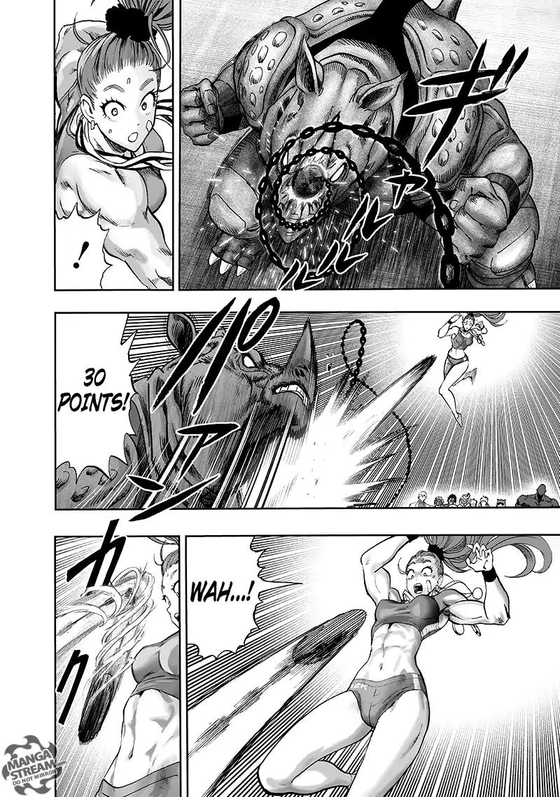 One-Punch Man Chapter 94 - Page 100