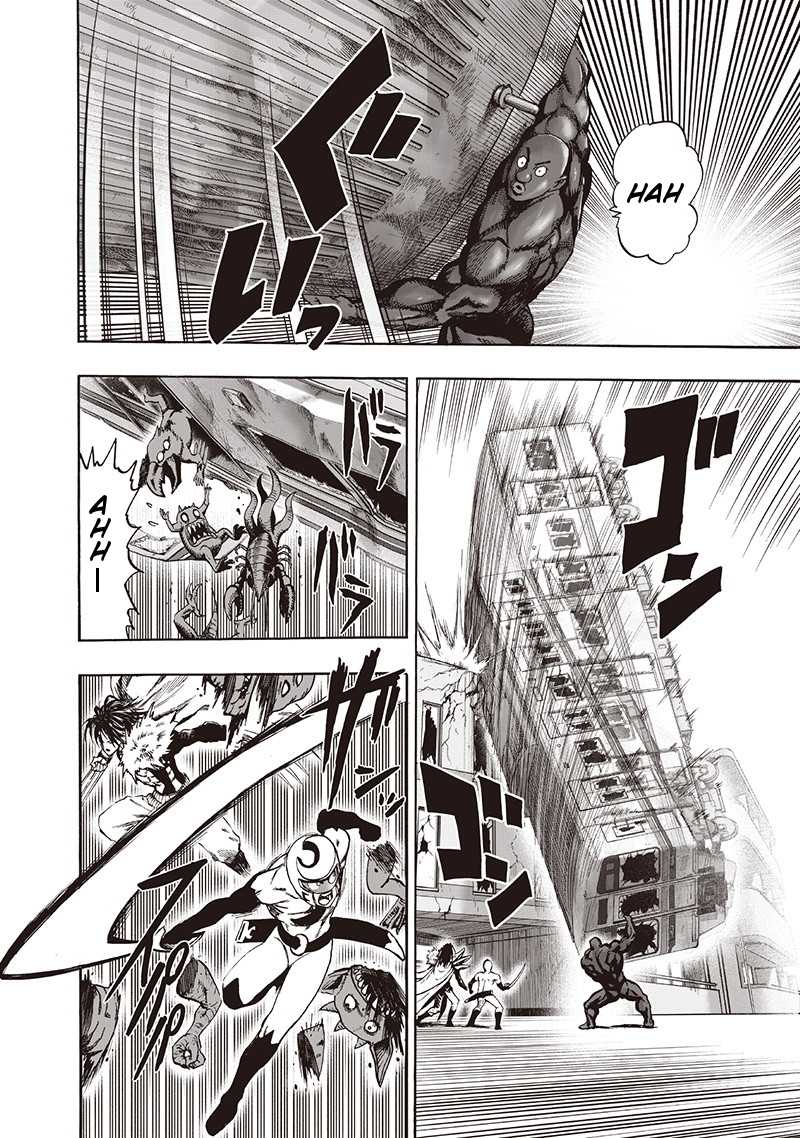 One-Punch Man Chapter 95 - Page 2