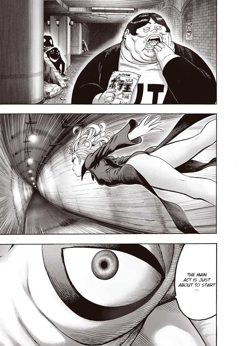 One-Punch Man Chapter 95 - Page 14