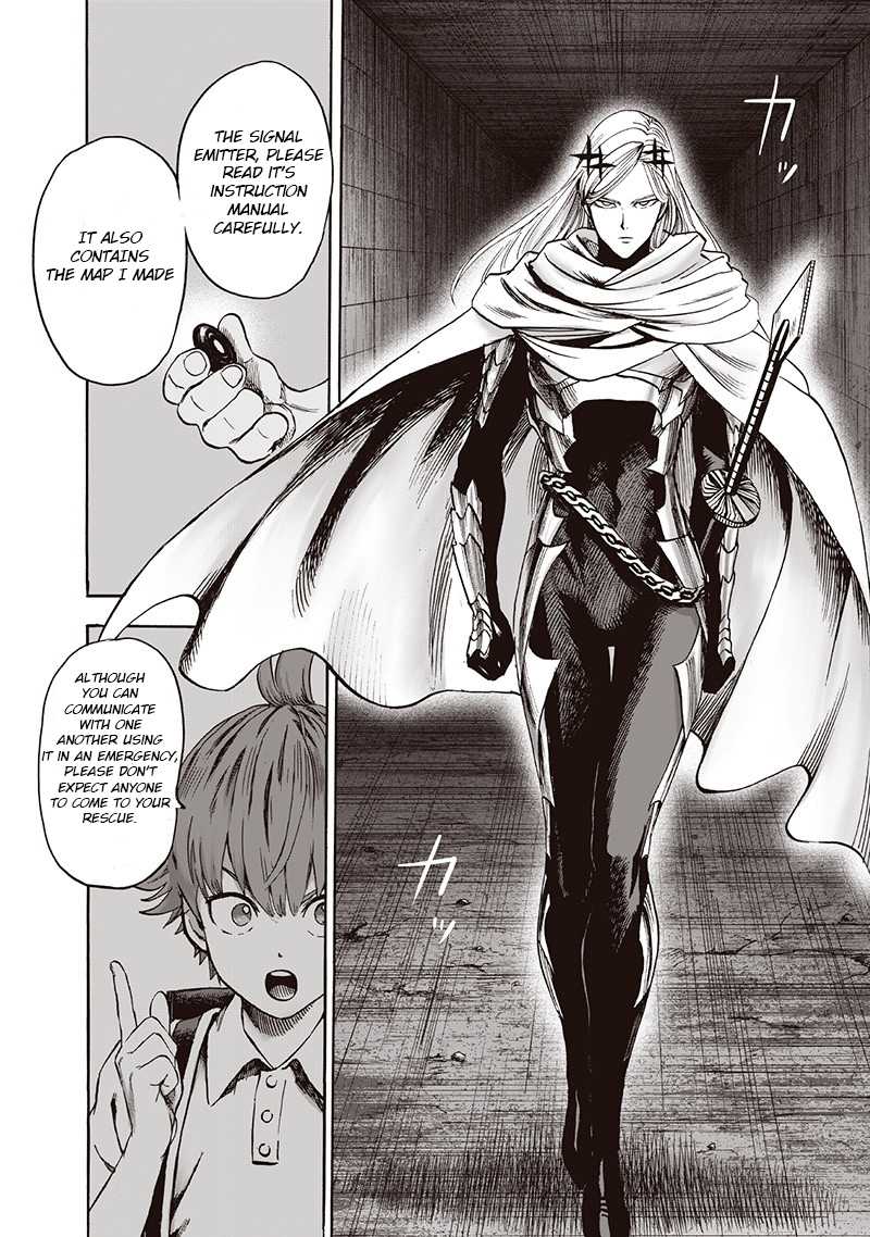 One-Punch Man Chapter 95 - Page 15