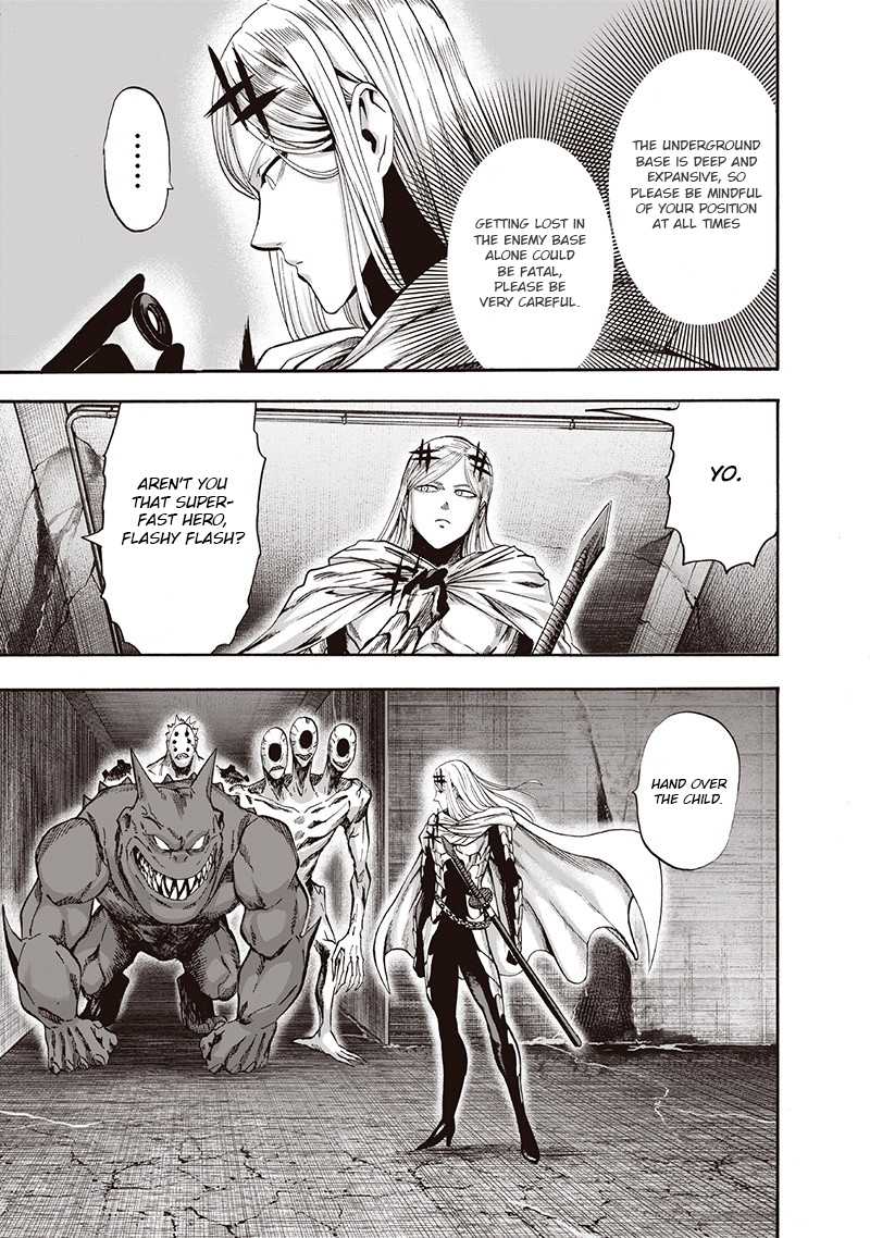 One-Punch Man Chapter 95 - Page 16