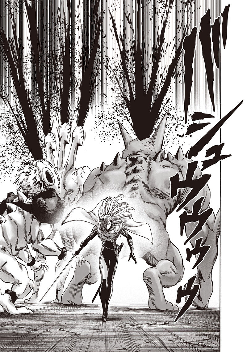 One-Punch Man Chapter 95 - Page 18