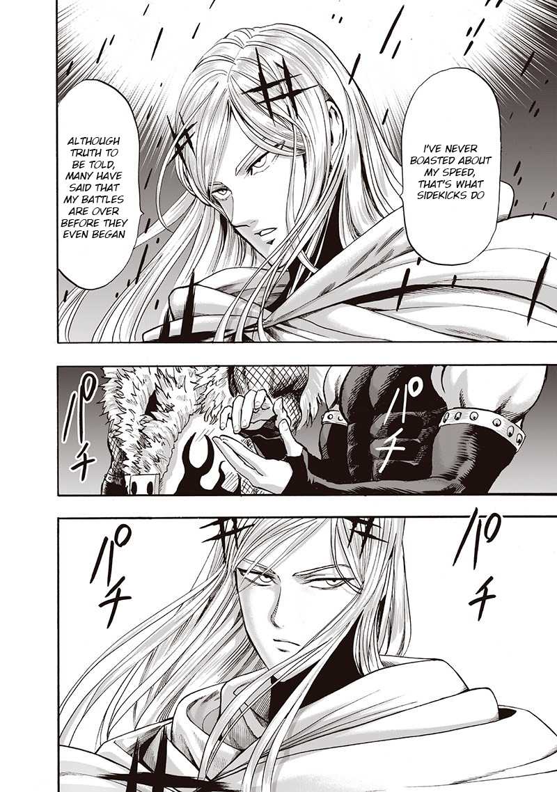 One-Punch Man Chapter 95 - Page 19