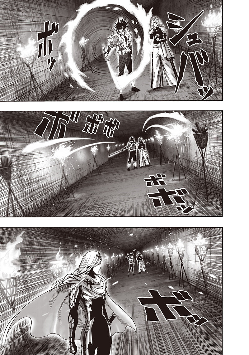 One-Punch Man Chapter 95 - Page 20