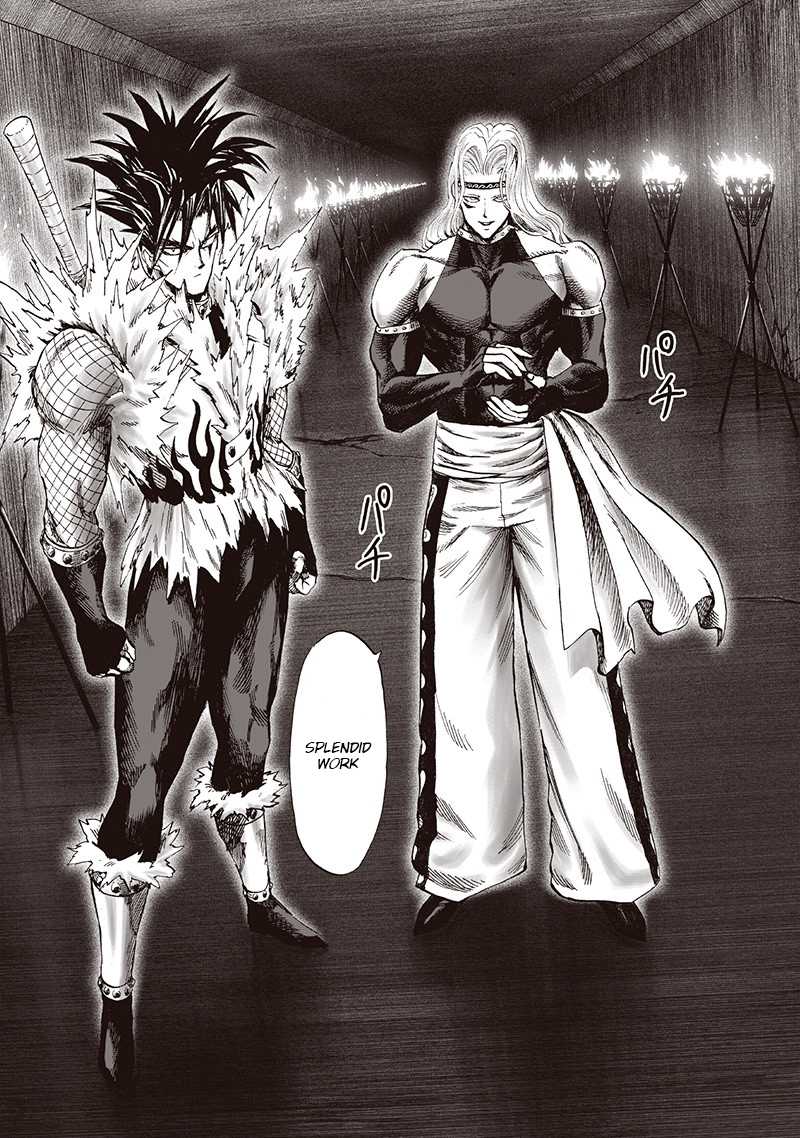 One-Punch Man Chapter 95 - Page 21