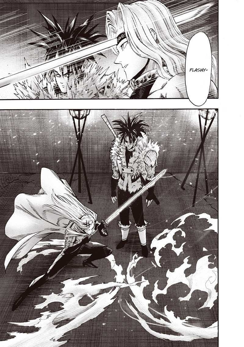 One-Punch Man Chapter 95 - Page 22
