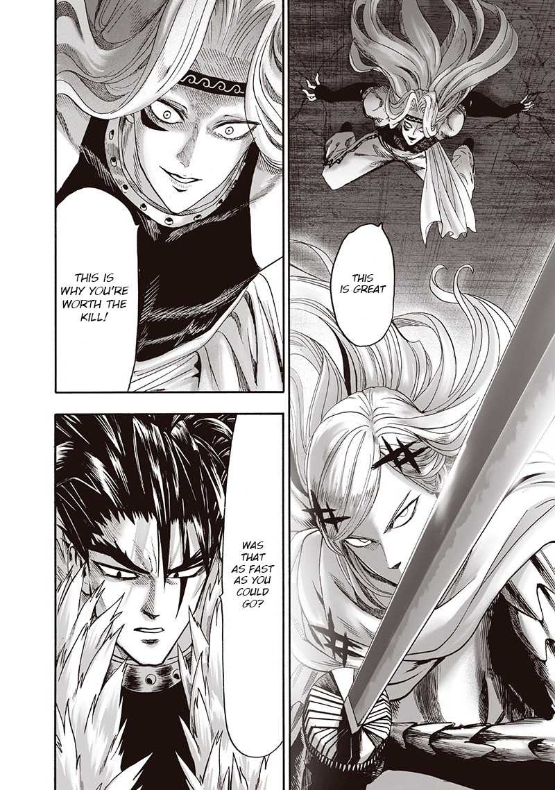 One-Punch Man Chapter 95 - Page 23