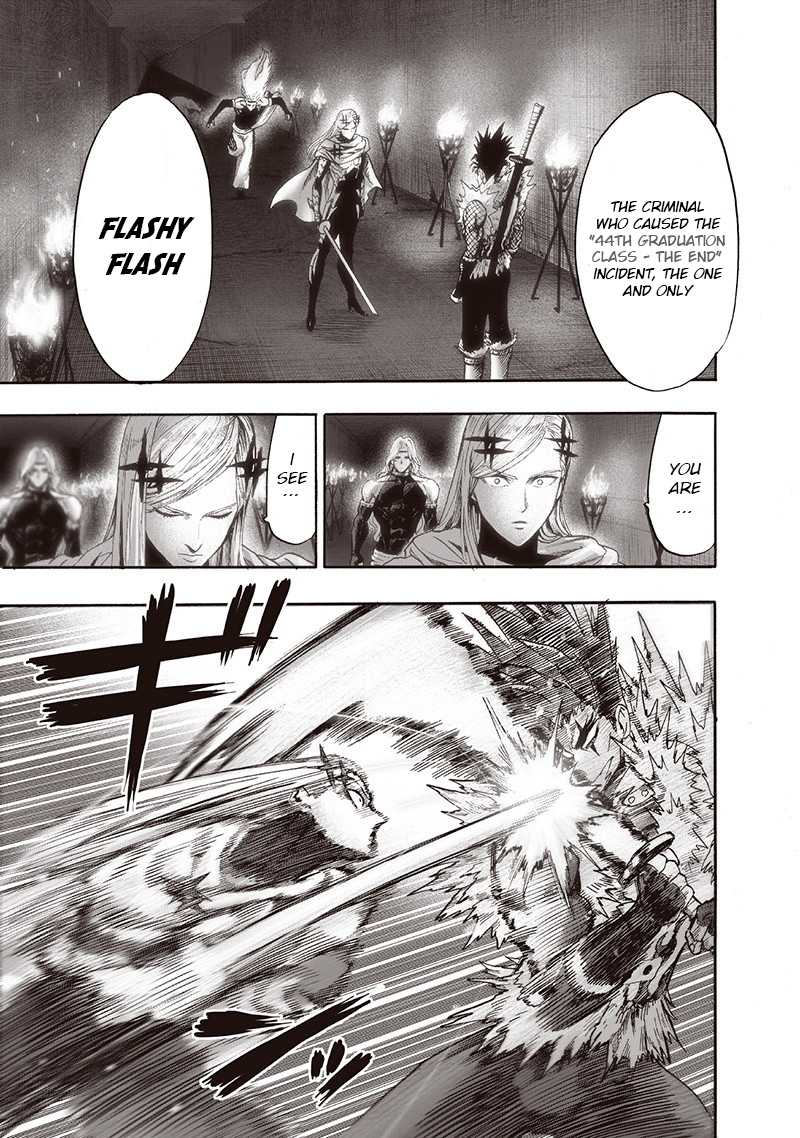 One-Punch Man Chapter 95 - Page 24