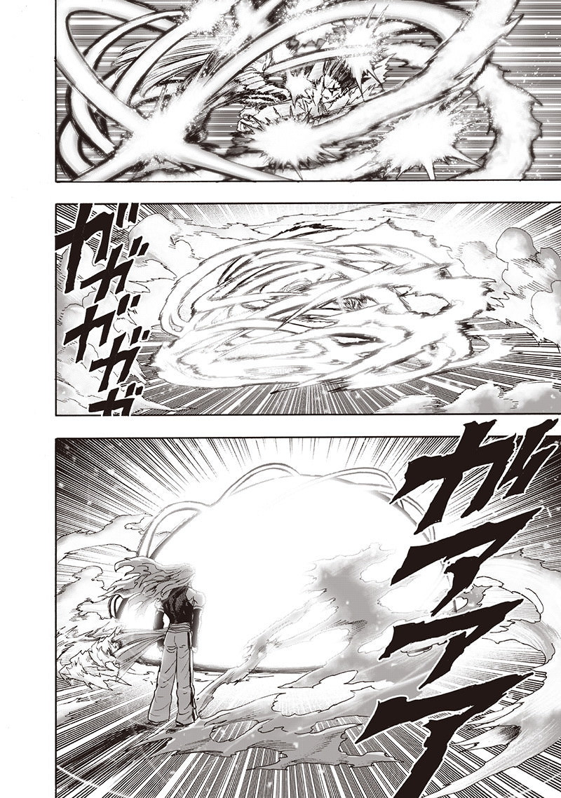 One-Punch Man Chapter 95 - Page 25
