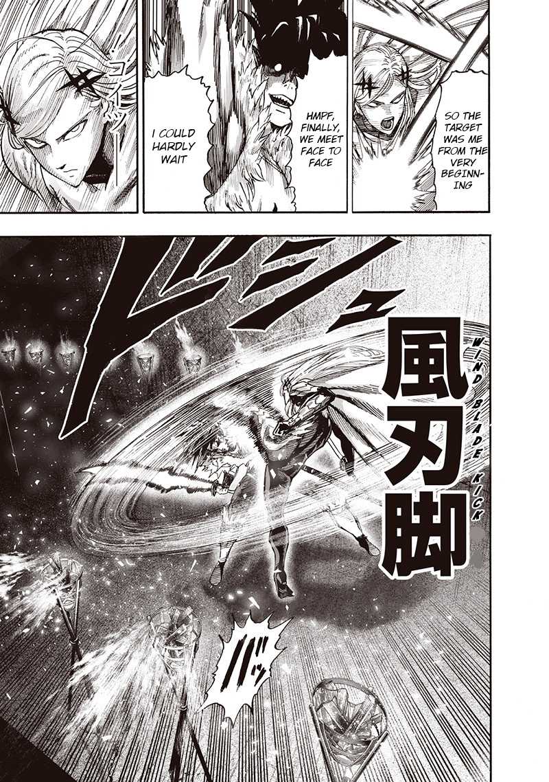 One-Punch Man Chapter 95 - Page 26
