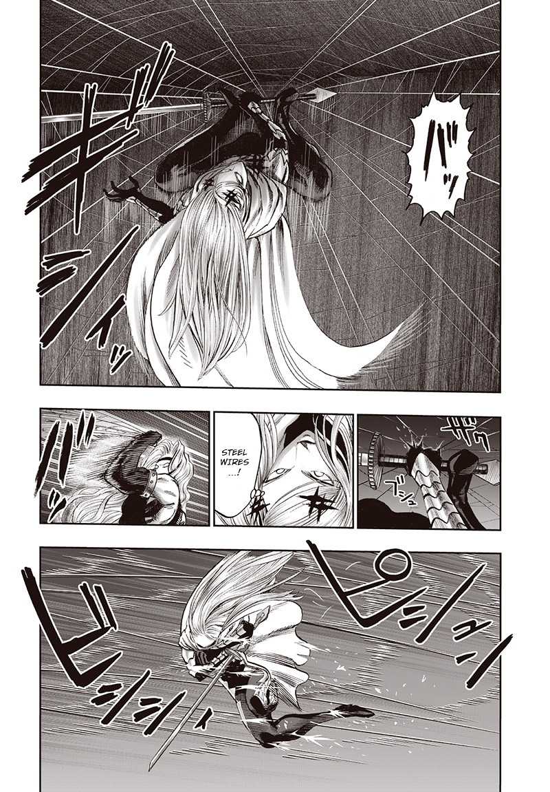 One-Punch Man Chapter 95 - Page 28