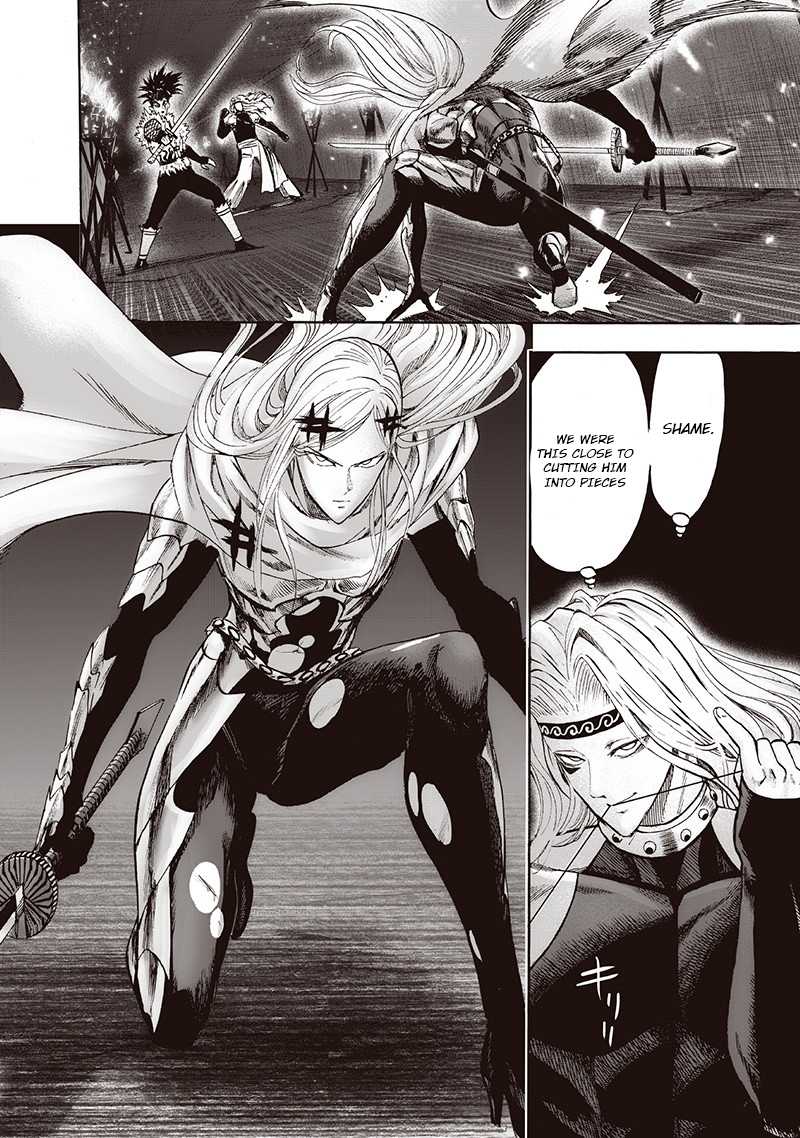 One-Punch Man Chapter 95 - Page 29
