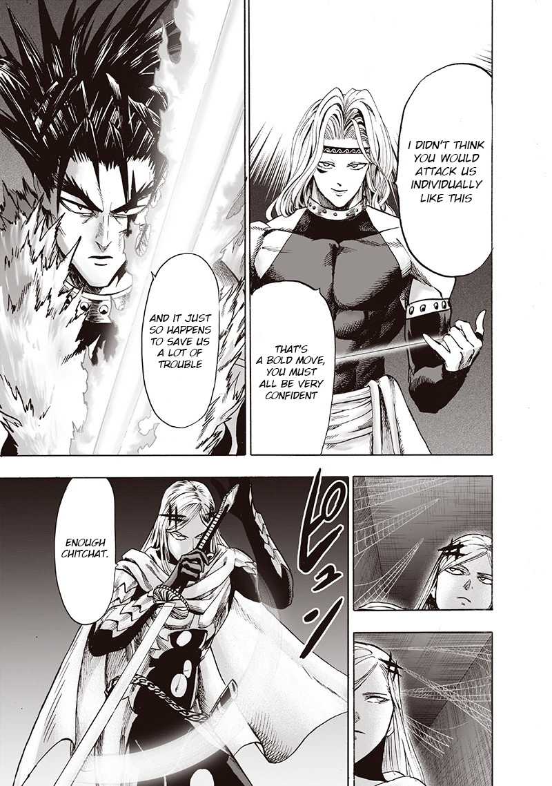 One-Punch Man Chapter 95 - Page 30