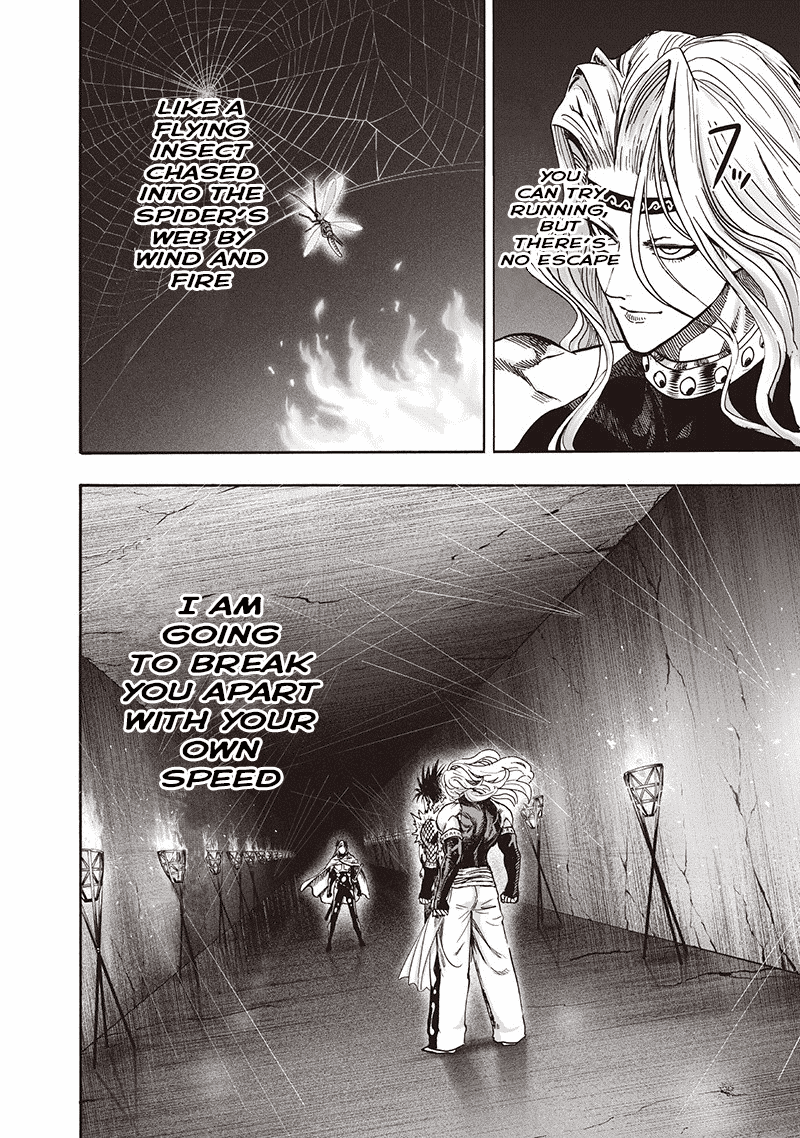 One-Punch Man Chapter 95 - Page 31