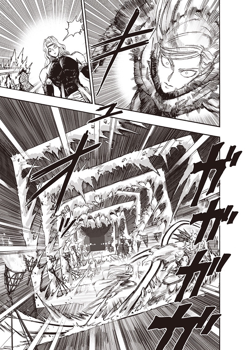 One-Punch Man Chapter 95 - Page 32