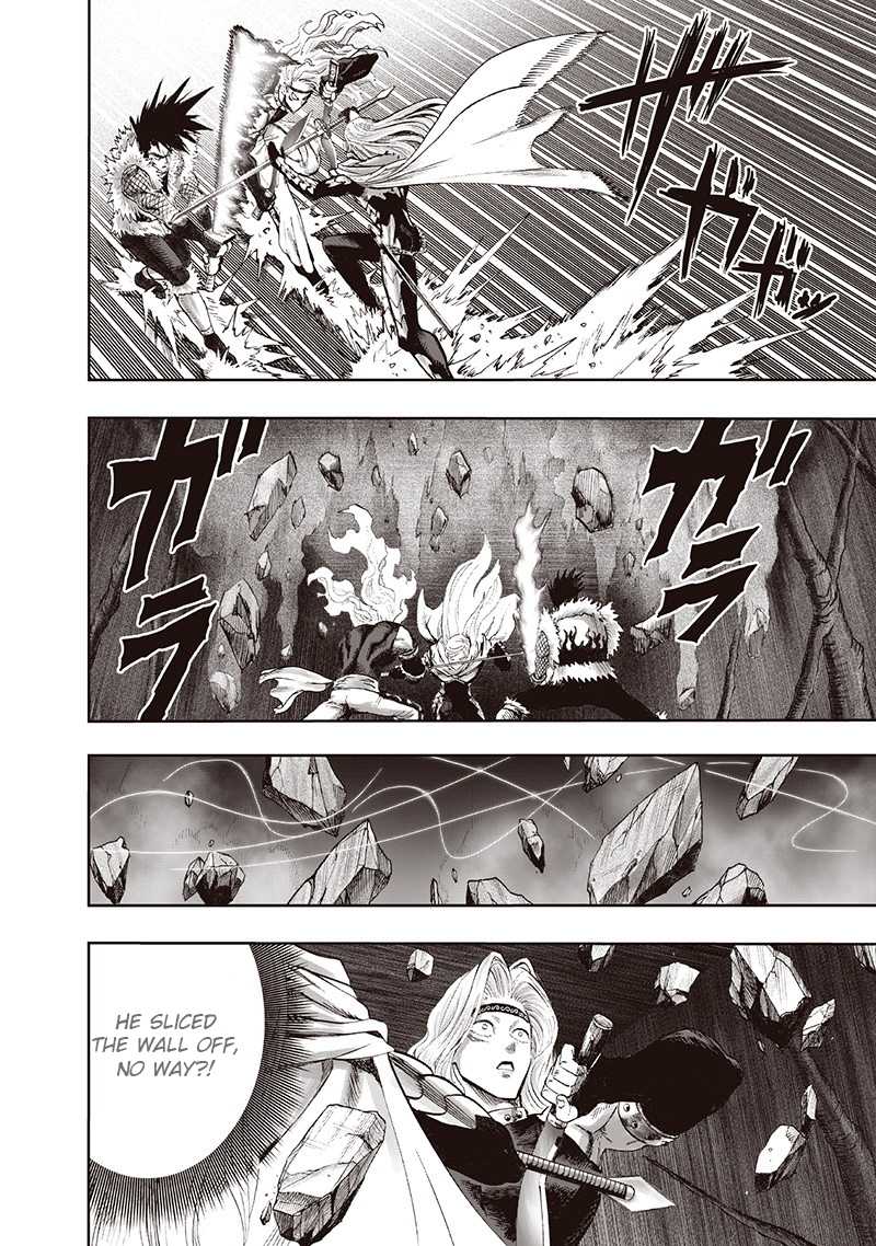One-Punch Man Chapter 95 - Page 33