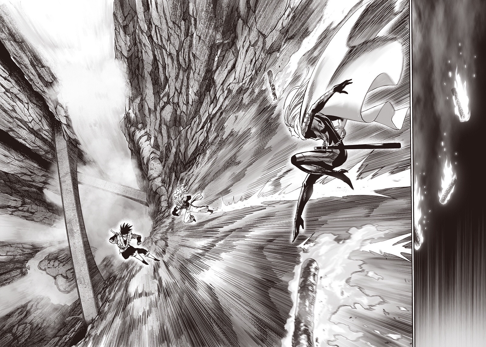 One-Punch Man Chapter 95 - Page 35