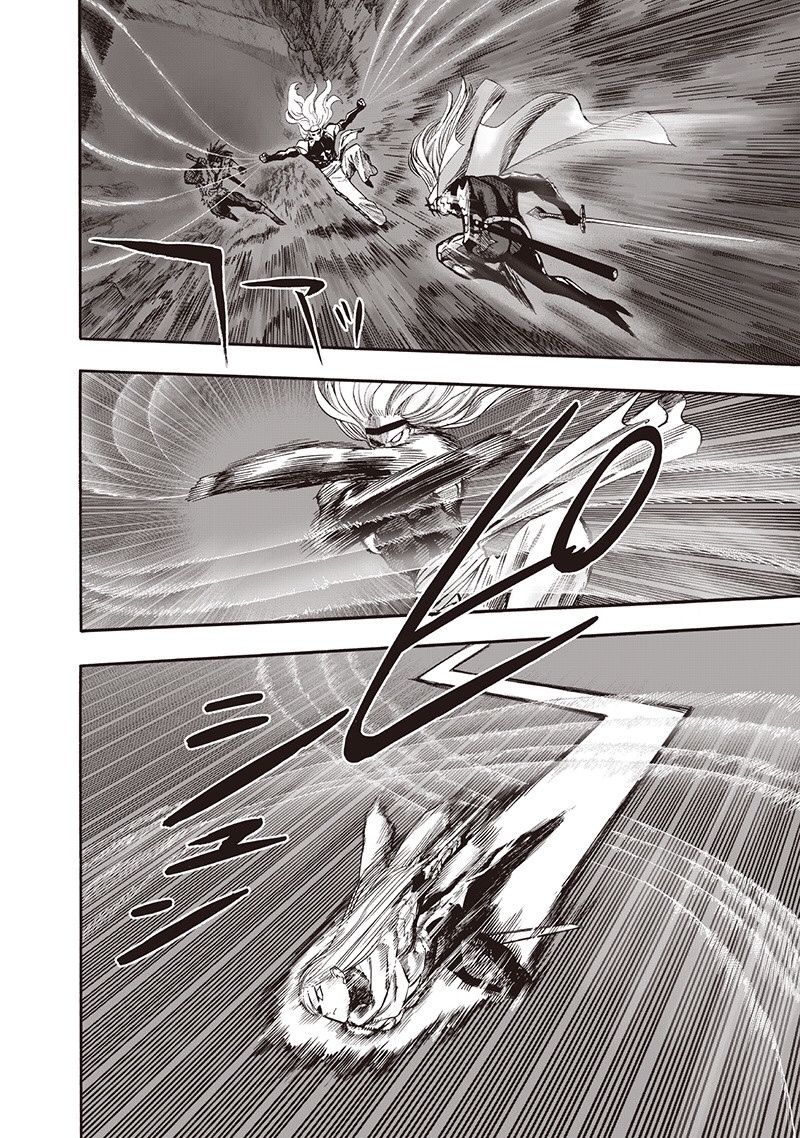 One-Punch Man Chapter 95 - Page 36