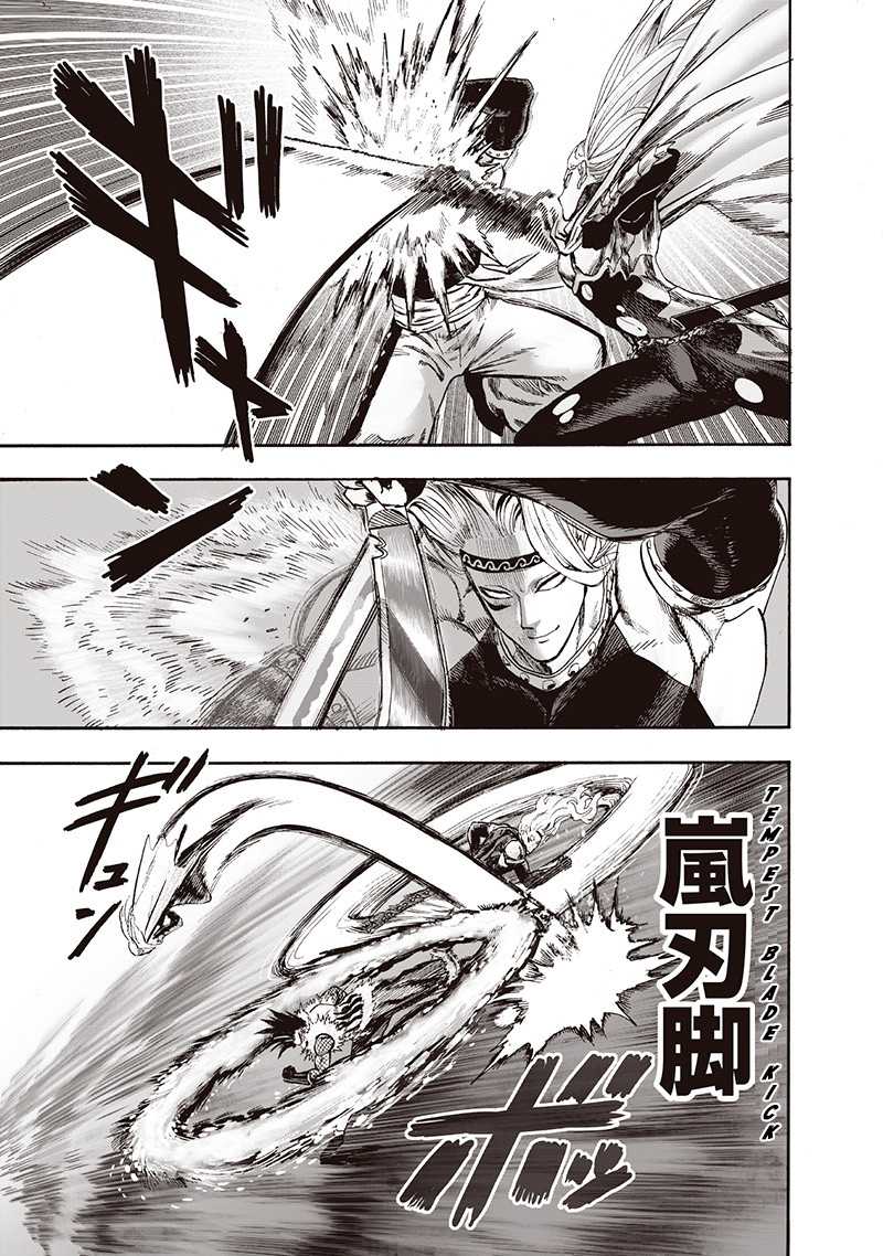 One-Punch Man Chapter 95 - Page 37