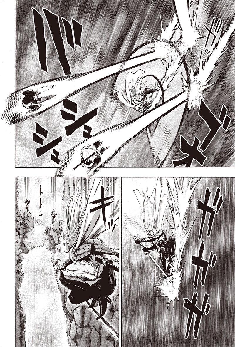One-Punch Man Chapter 95 - Page 38