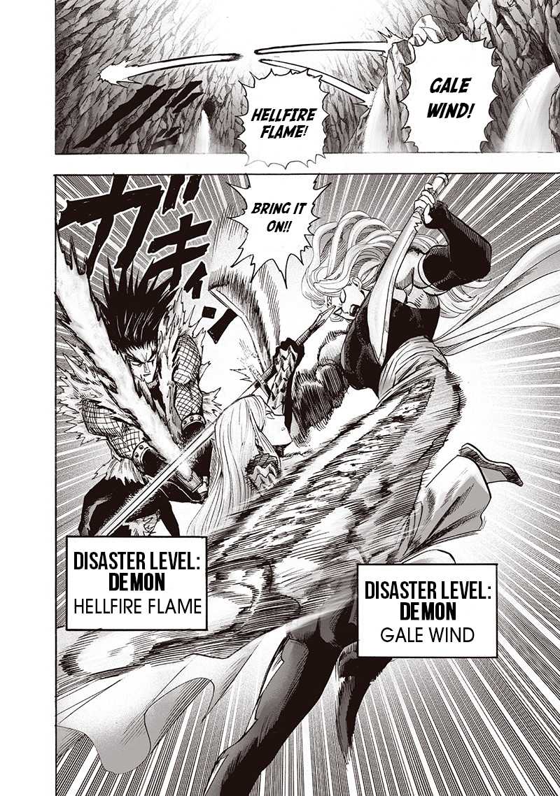 One-Punch Man Chapter 95 - Page 40