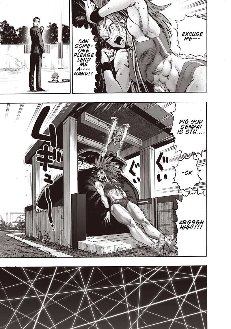 One-Punch Man Chapter 95 - Page 5