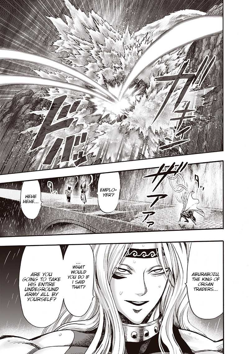 One-Punch Man Chapter 95 - Page 43