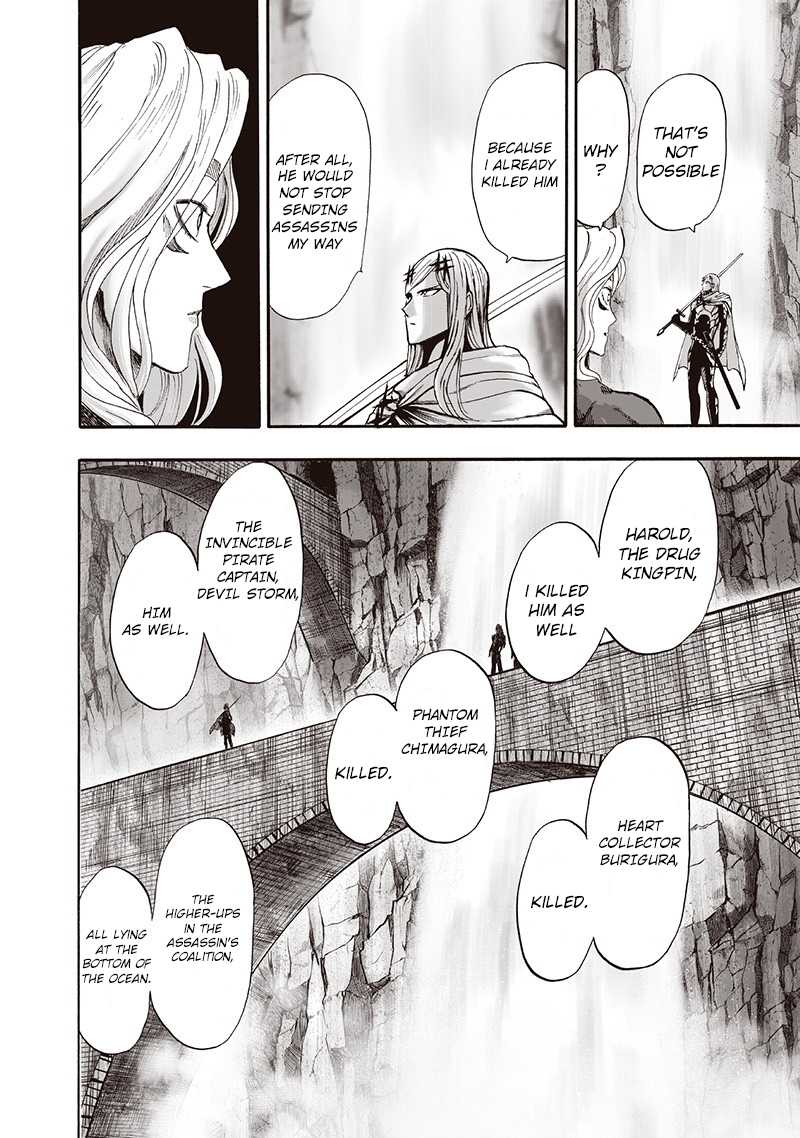 One-Punch Man Chapter 95 - Page 44